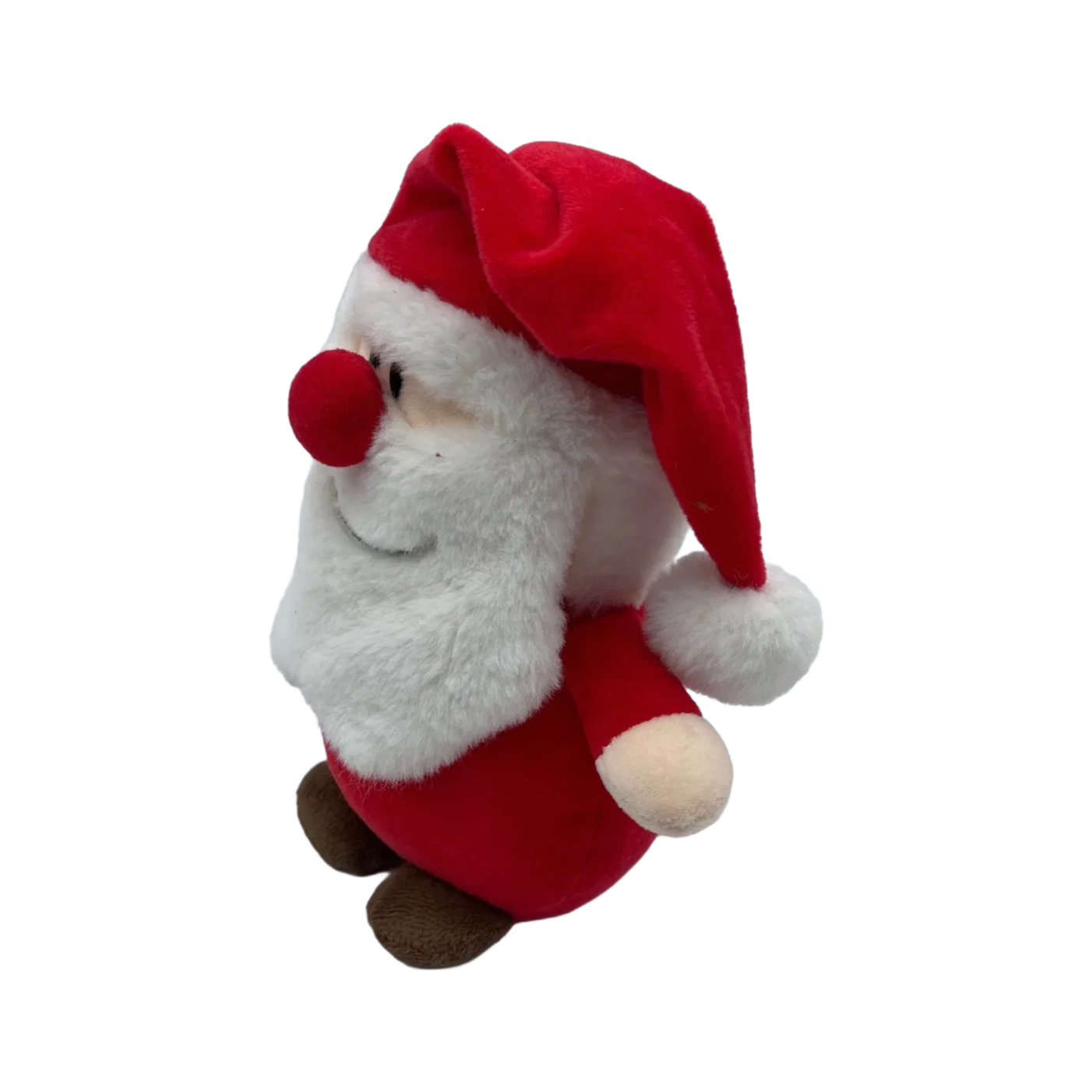 60cm Santa Claus Plush Doll - Custom Christmas Decorations & Wholesale Holiday Gifts
