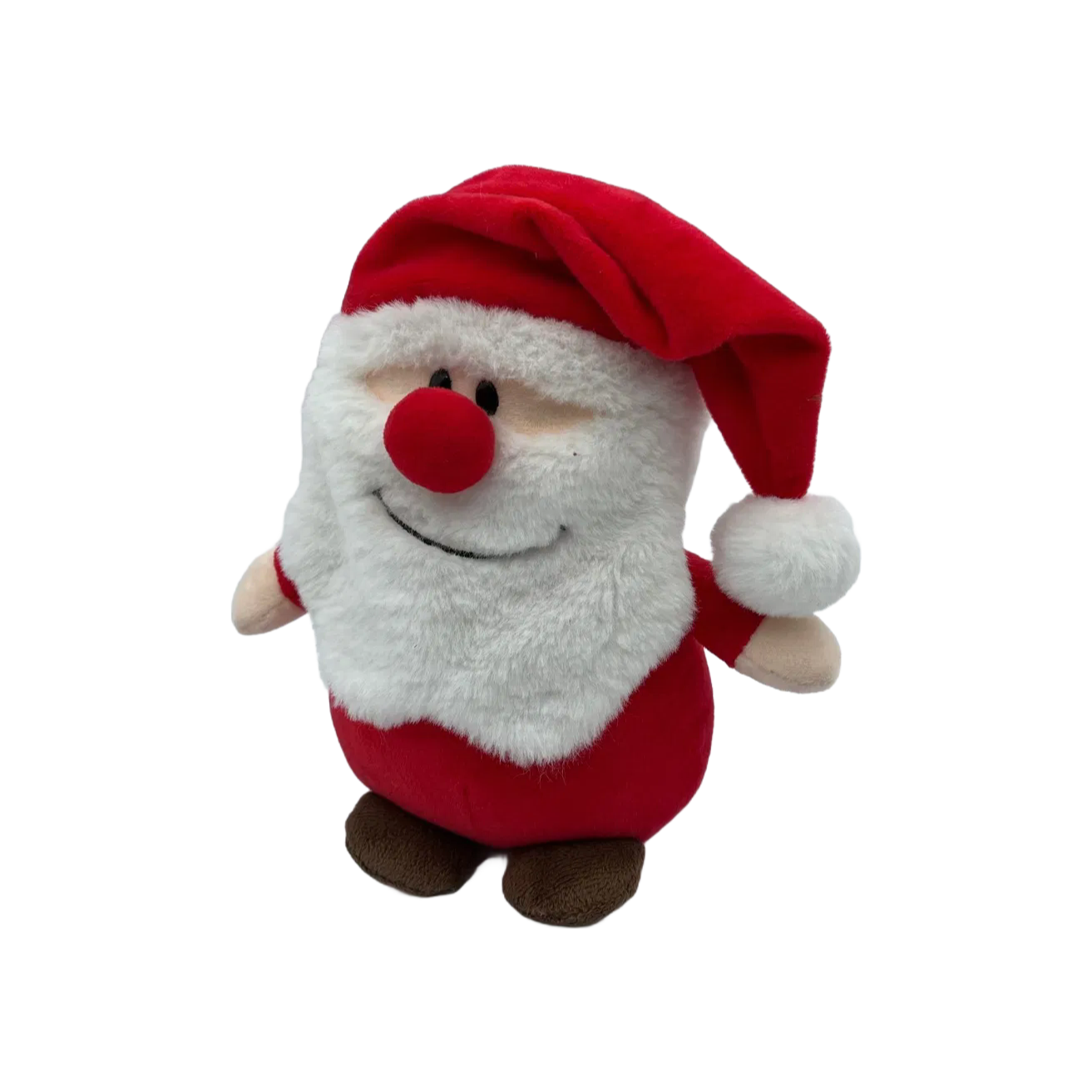 60cm Santa Claus Plush Doll - Custom Christmas Decorations & Wholesale Holiday Gifts