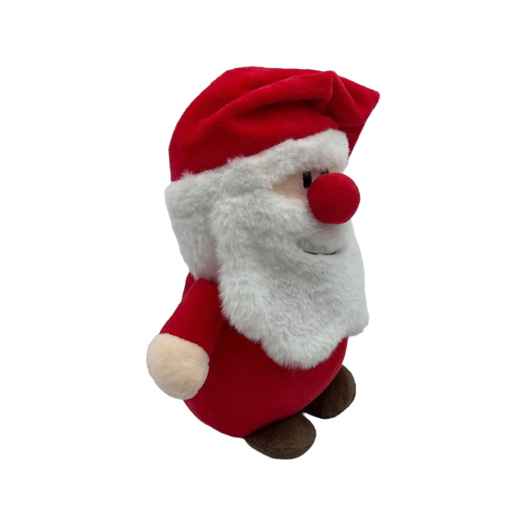 60cm Santa Claus Plush Doll - Custom Christmas Decorations & Wholesale Holiday Gifts