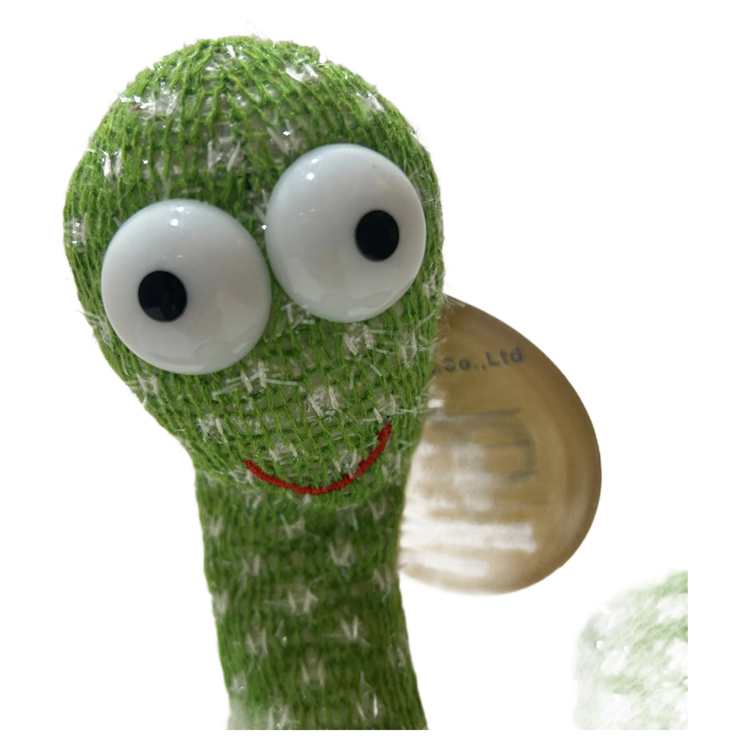 Interactive Talking Cactus Plush Toy - TikTok Viral Recording Repeating Singing Stress Relief Gift for Kids 3+
