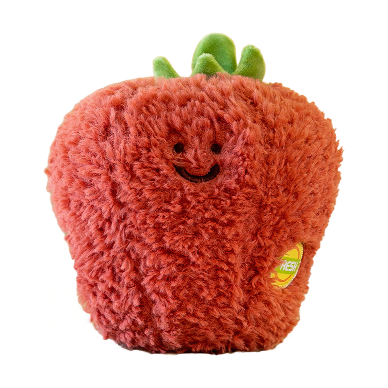 Wholesale Custom Broccoli Plush Toy - Soft Stuffed Vegetable Doll for Kids Gift