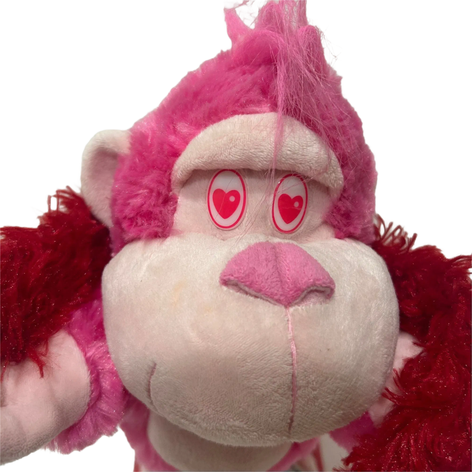 Singing Dancing Gorilla Plush Toy - Electronic Musical Valentine's Day Gift for Kids
