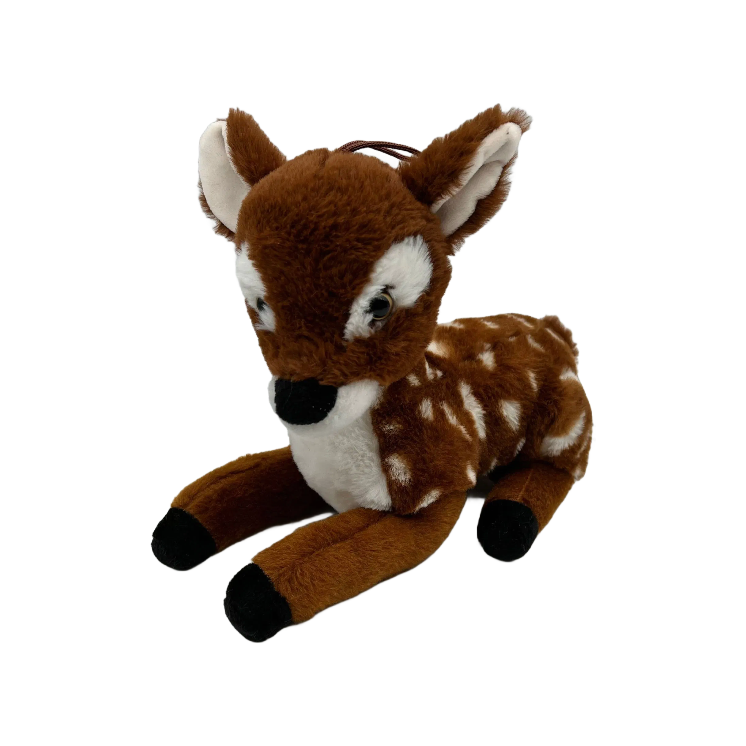Premium Kawaii Elk Plush Toy - Soft Christmas Animal Gift for Kids & Collectors