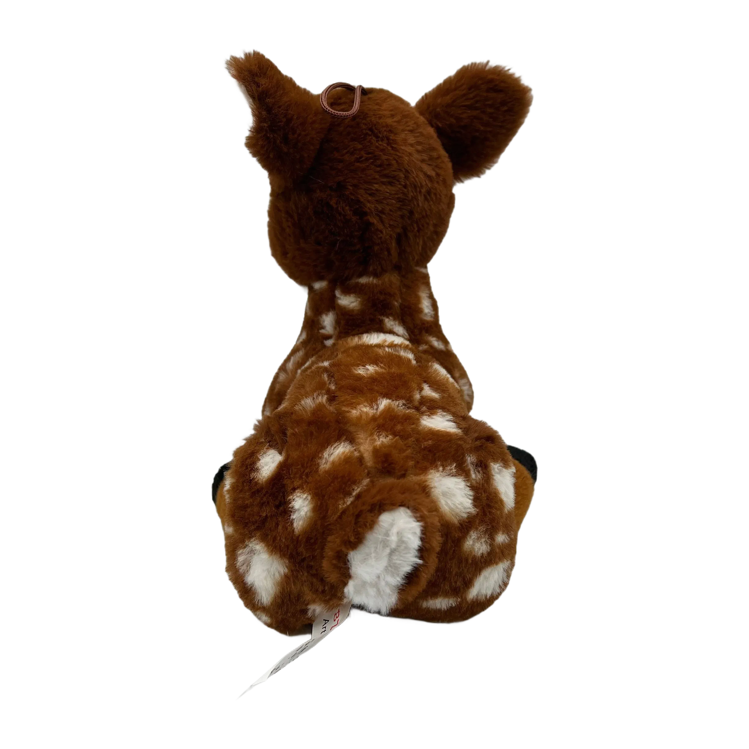 Premium Kawaii Elk Plush Toy - Soft Christmas Animal Gift for Kids & Collectors