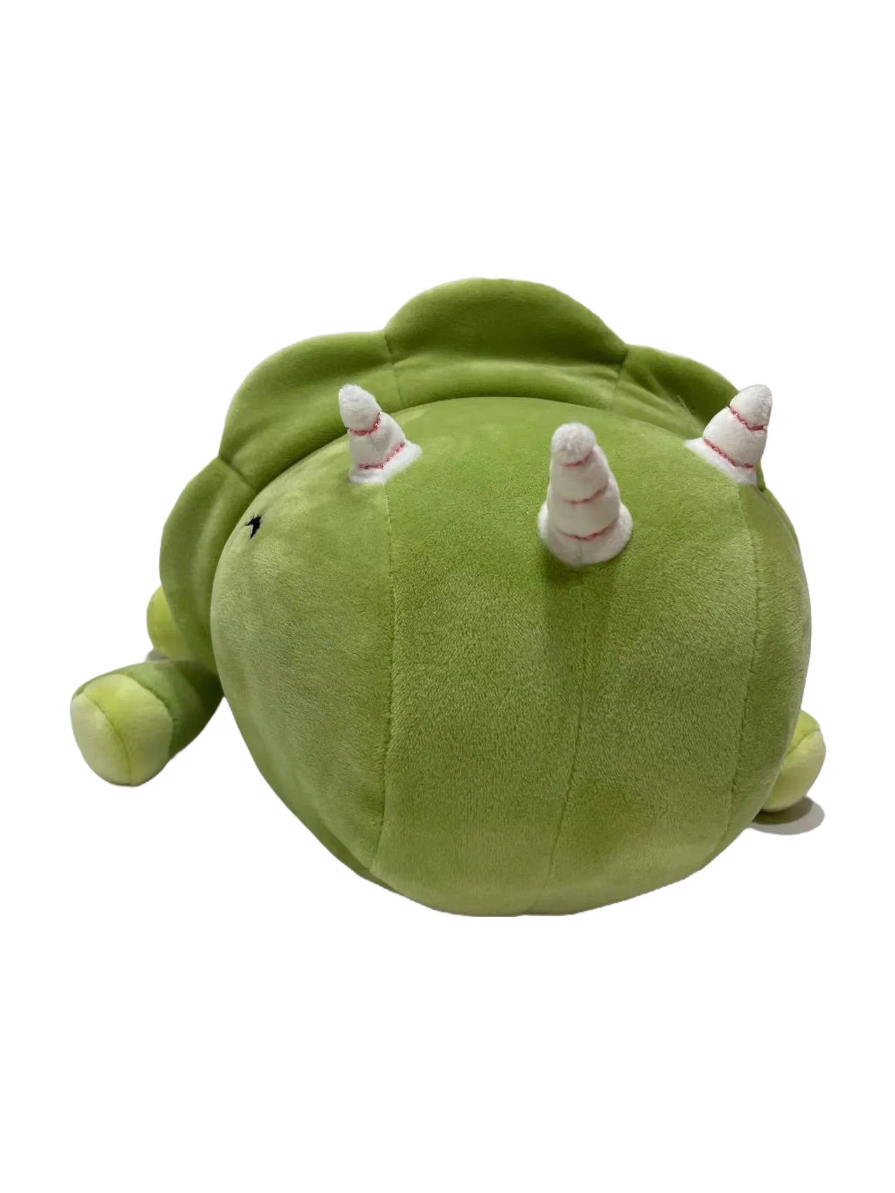 50cm Large Green Dinosaur Plush Toy with Microfiber Spandex for Kids - Soft Stuffed Animal Gift