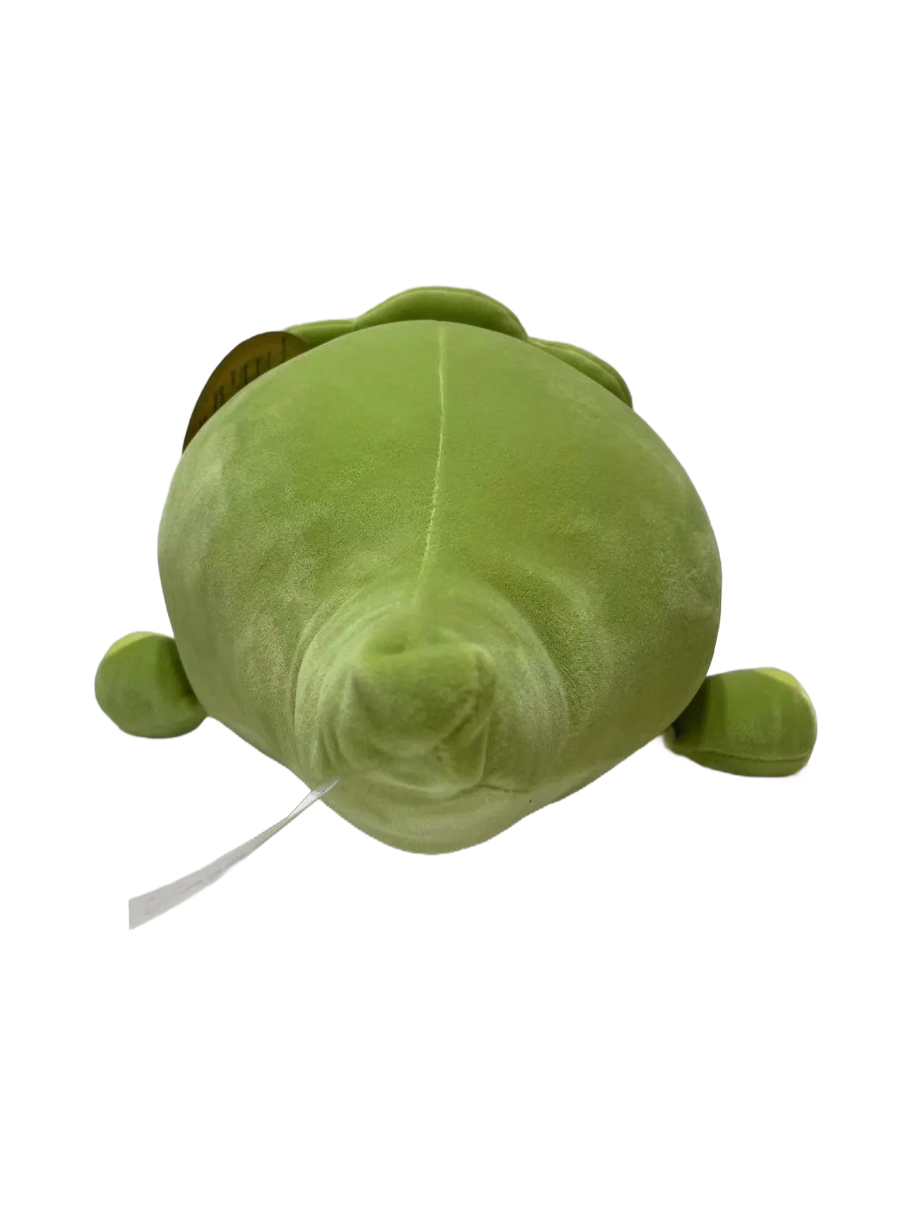 50cm Large Green Dinosaur Plush Toy with Microfiber Spandex for Kids - Soft Stuffed Animal Gift