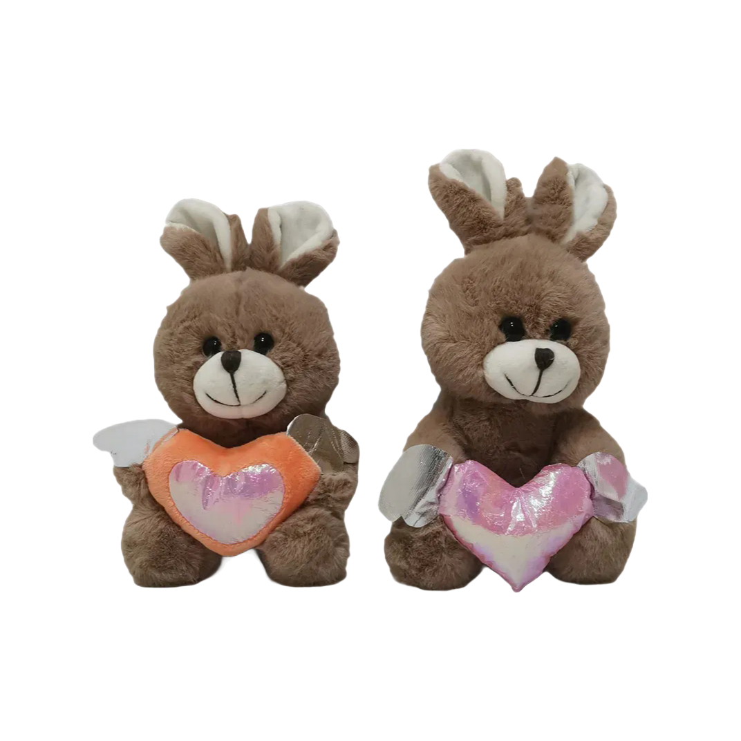 Wholesale Plush Dog Stuffed Animal Toy 20cm - PP Cotton Filled for Decoration