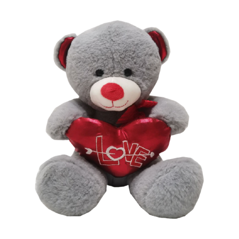 Wholesale Plush Dog Stuffed Animal Toy 20cm - PP Cotton Filled for Decoration