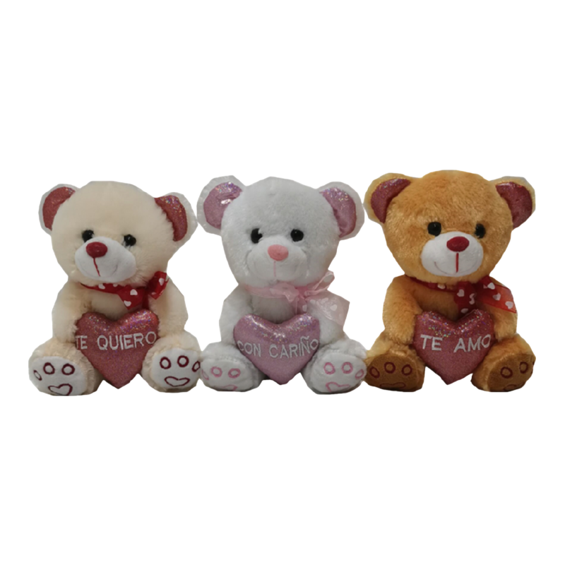 Wholesale Plush Dog Stuffed Animal Toy 20cm - PP Cotton Filled for Decoration