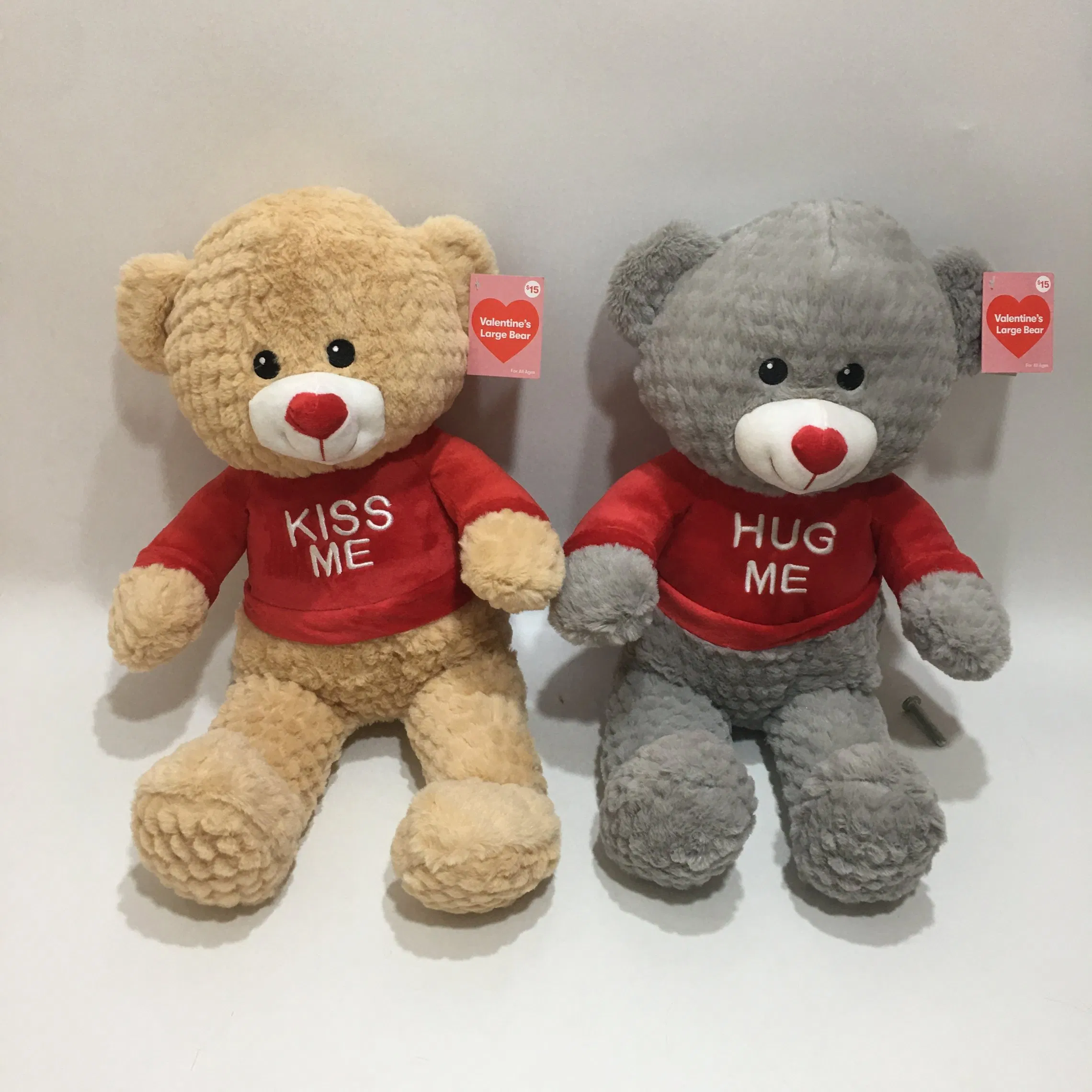 Wholesale Plush Dog Stuffed Animal Toy 20cm - PP Cotton Filled for Decoration