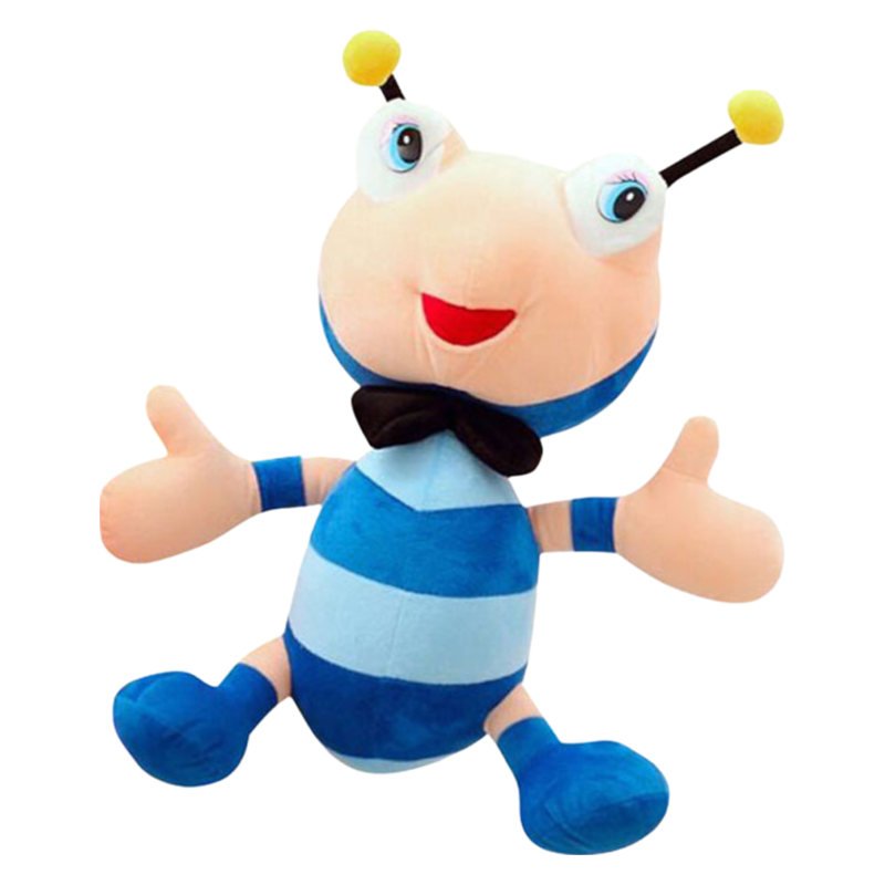 Premium Quality Plush Ant Toy Supplier - CE/EN71 Certified with PP Cotton Filling