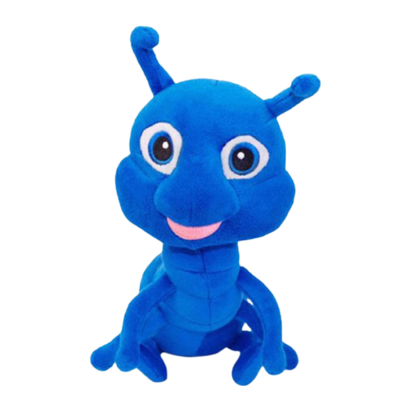 Premium Quality Plush Ant Toy Supplier - CE/EN71 Certified with PP Cotton Filling