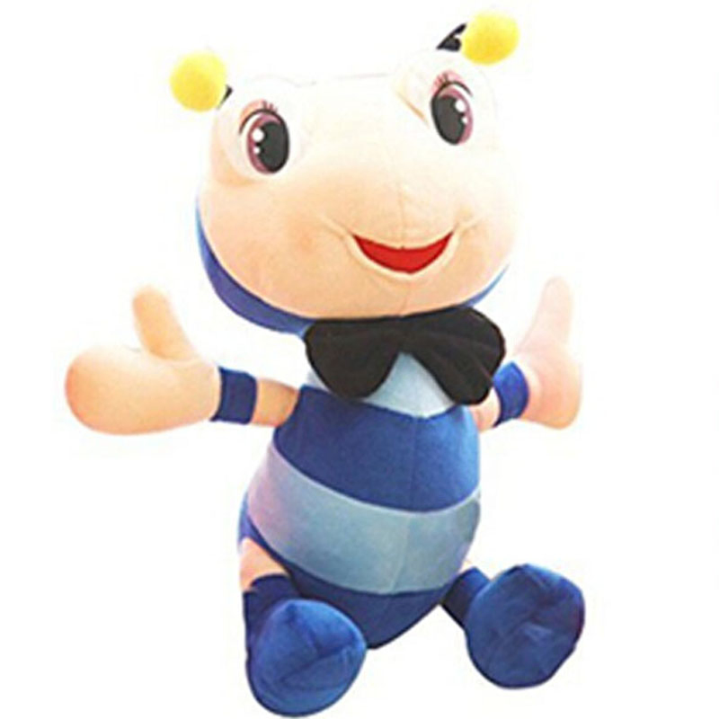 Premium Quality Plush Ant Toy Supplier - CE/EN71 Certified with PP Cotton Filling