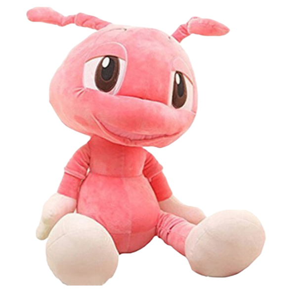 Premium Quality Plush Ant Toy Supplier - CE/EN71 Certified with PP Cotton Filling