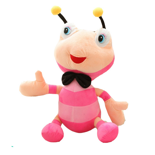 Premium Quality Plush Ant Toy Supplier - CE/EN71 Certified with PP Cotton Filling