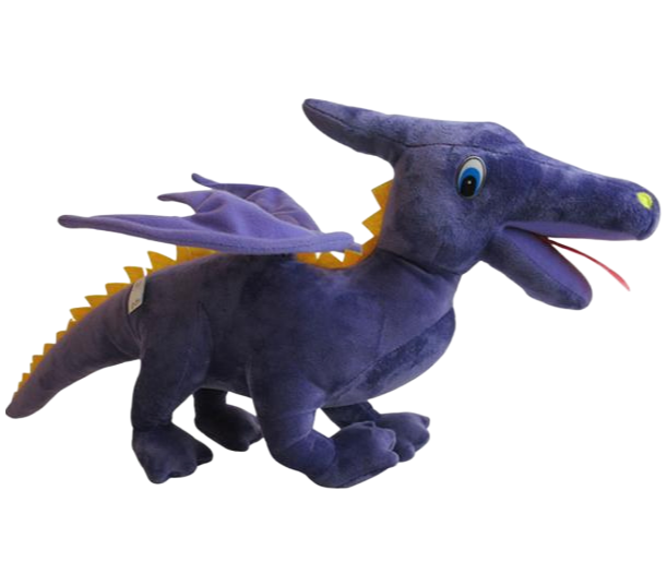 Factory Supply OEM Dragon Plush Toys - EN71/ASTM Certified Safe for Children