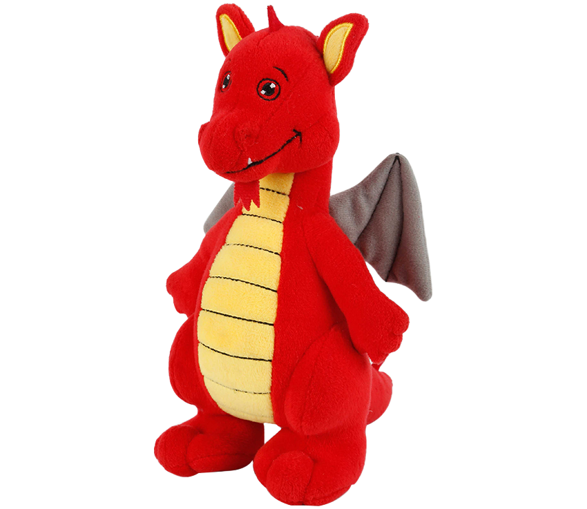 Factory Supply OEM Dragon Plush Toys - EN71/ASTM Certified Safe for Children