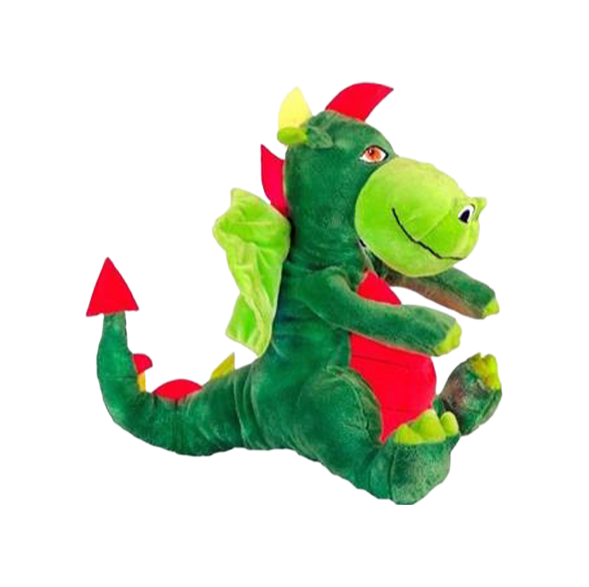 Factory Supply OEM Dragon Plush Toys - EN71/ASTM Certified Safe for Children