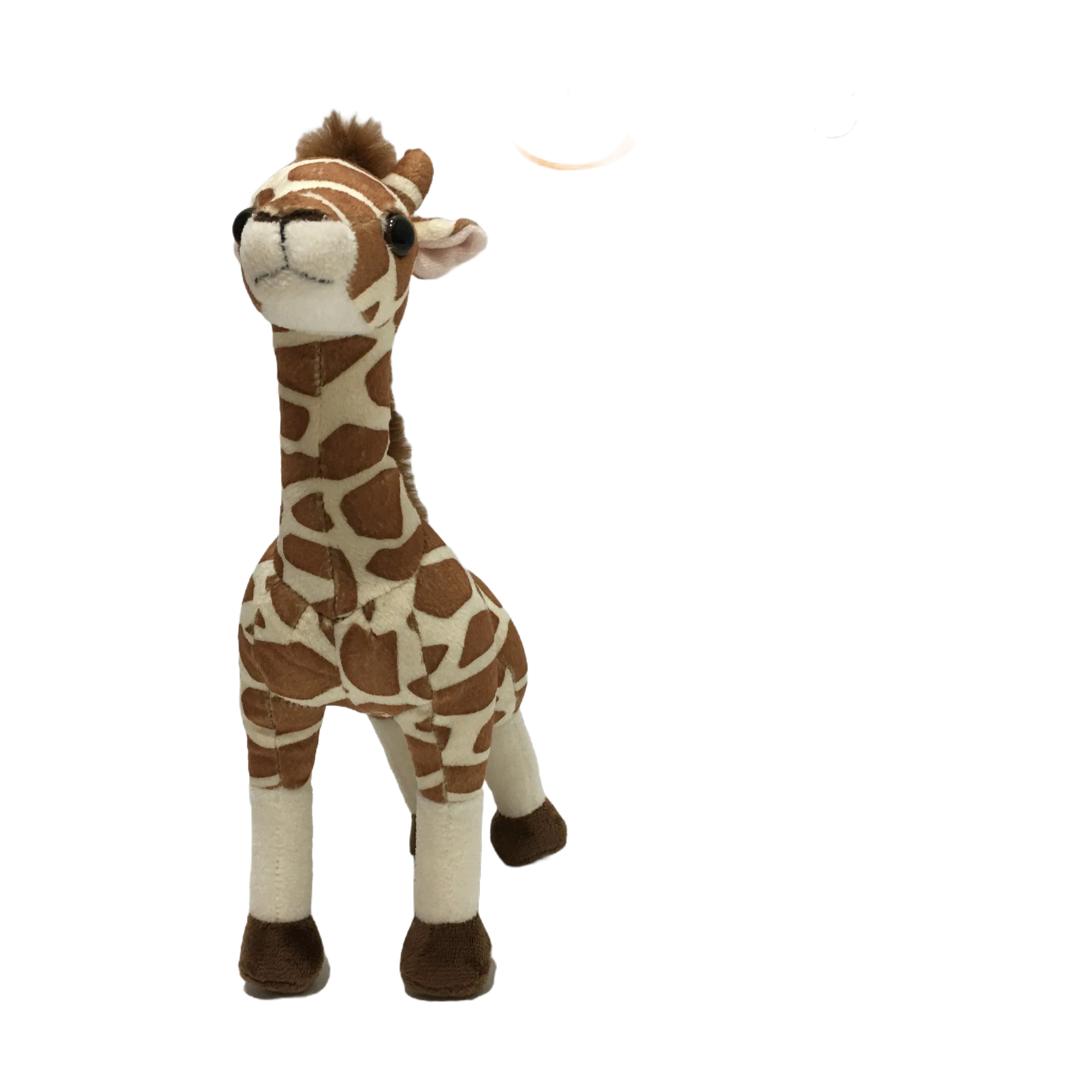 Factory Direct Soft Plush Sitting Animal Toys - Ideal for 0+ Age Kids Gifts