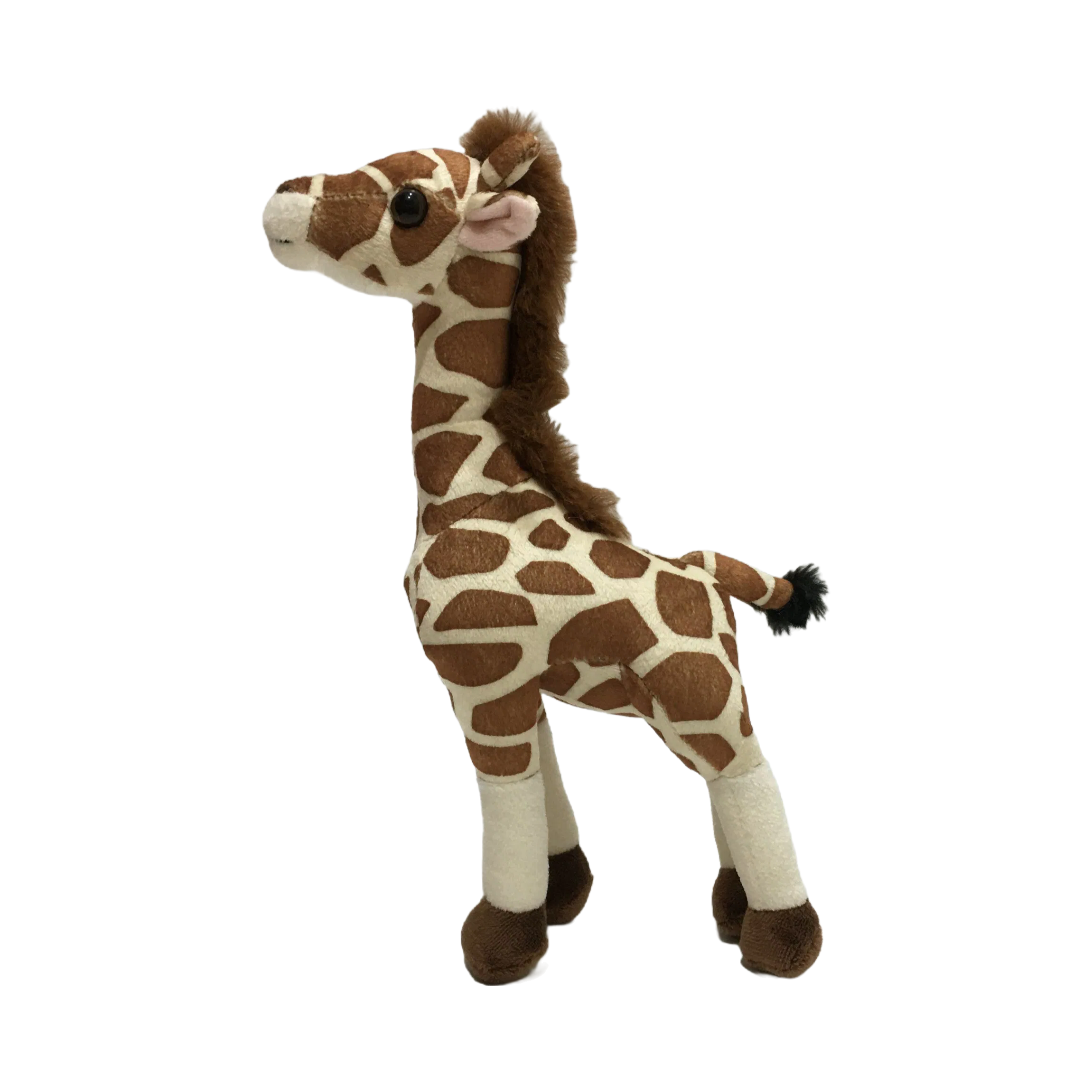 Factory Direct Soft Plush Sitting Animal Toys - Ideal for 0+ Age Kids Gifts