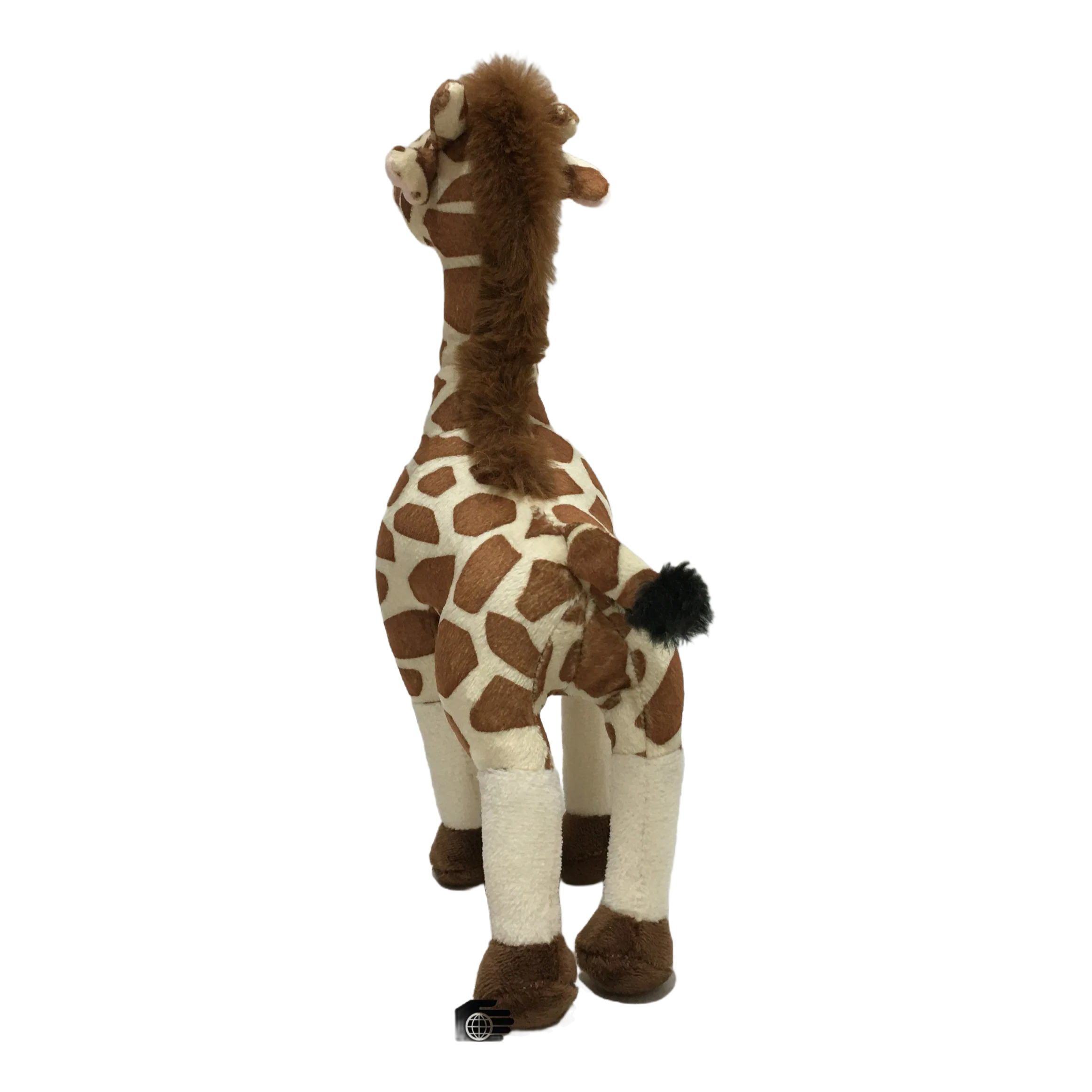 Factory Direct Soft Plush Sitting Animal Toys - Ideal for 0+ Age Kids Gifts