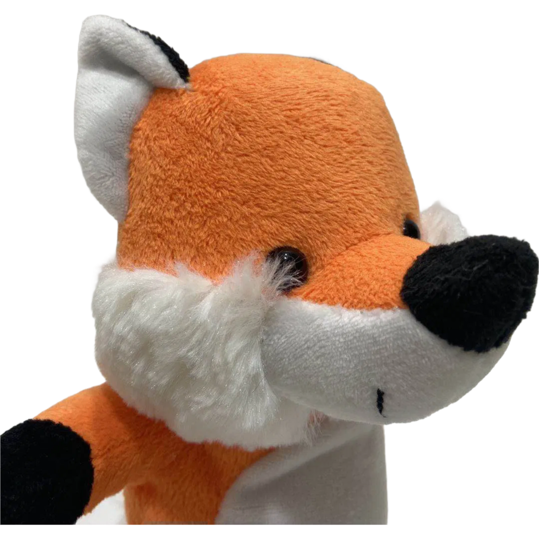 2023 Interactive Talking Walking Fox Plush Toy - High Quality Electronic Animal Stuffed Toy for Kids