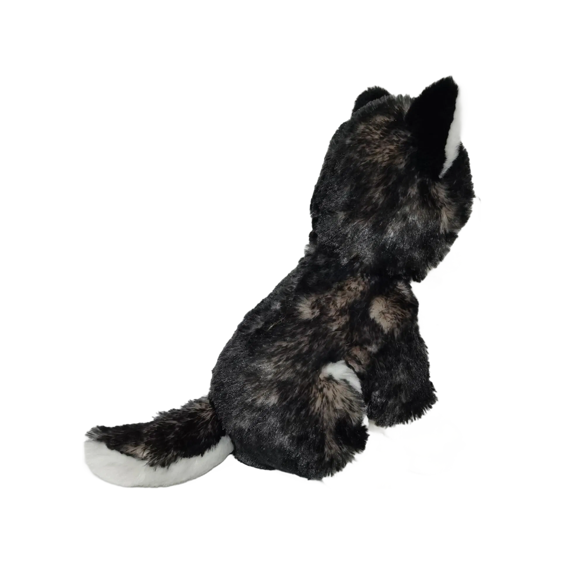 Custom Cartoon Dog Plush Toy - Soft Stuffed Animal Promotional Gift