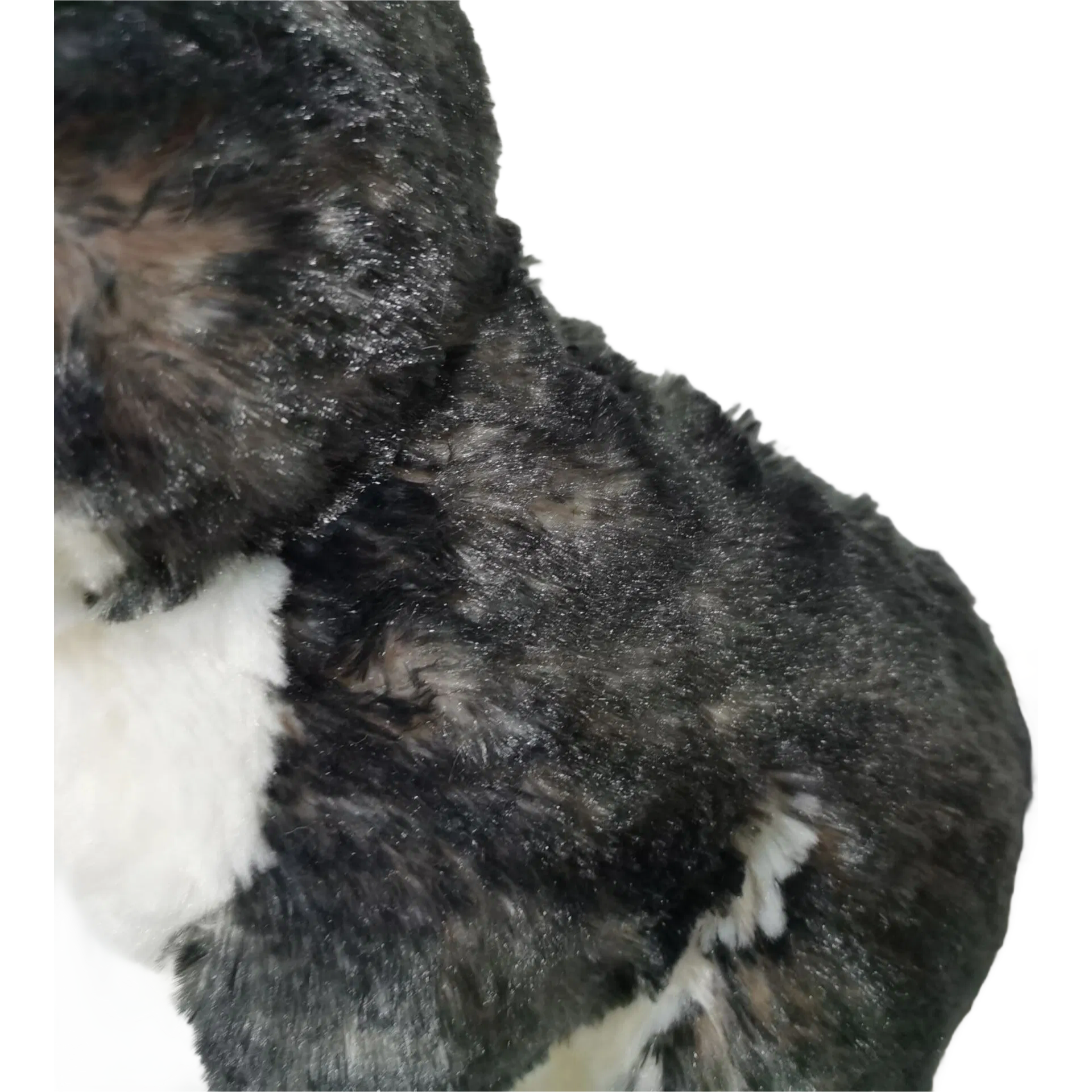 Custom Cartoon Dog Plush Toy - Soft Stuffed Animal Promotional Gift