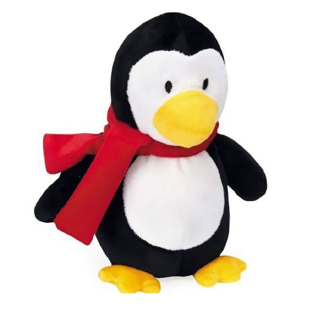 Custom Plush Penguin Stuffed Animal Toy for Kids - Soft Educational Children's Toy