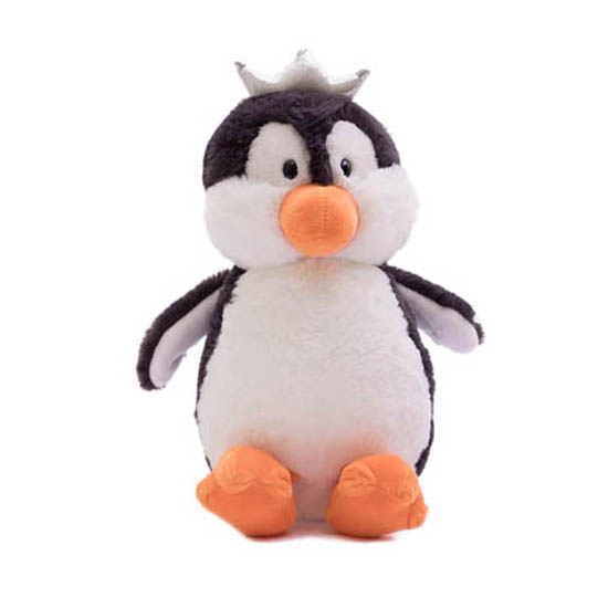Custom Plush Penguin Stuffed Animal Toy for Kids - Soft Educational Children's Toy