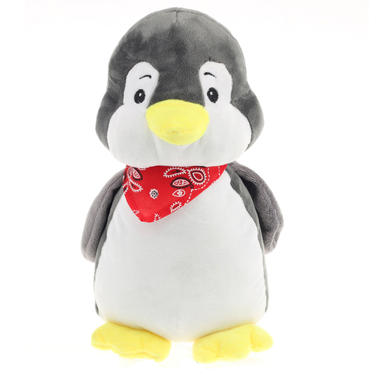 Custom Plush Penguin Stuffed Animal Toy for Kids - Soft Educational Children's Toy