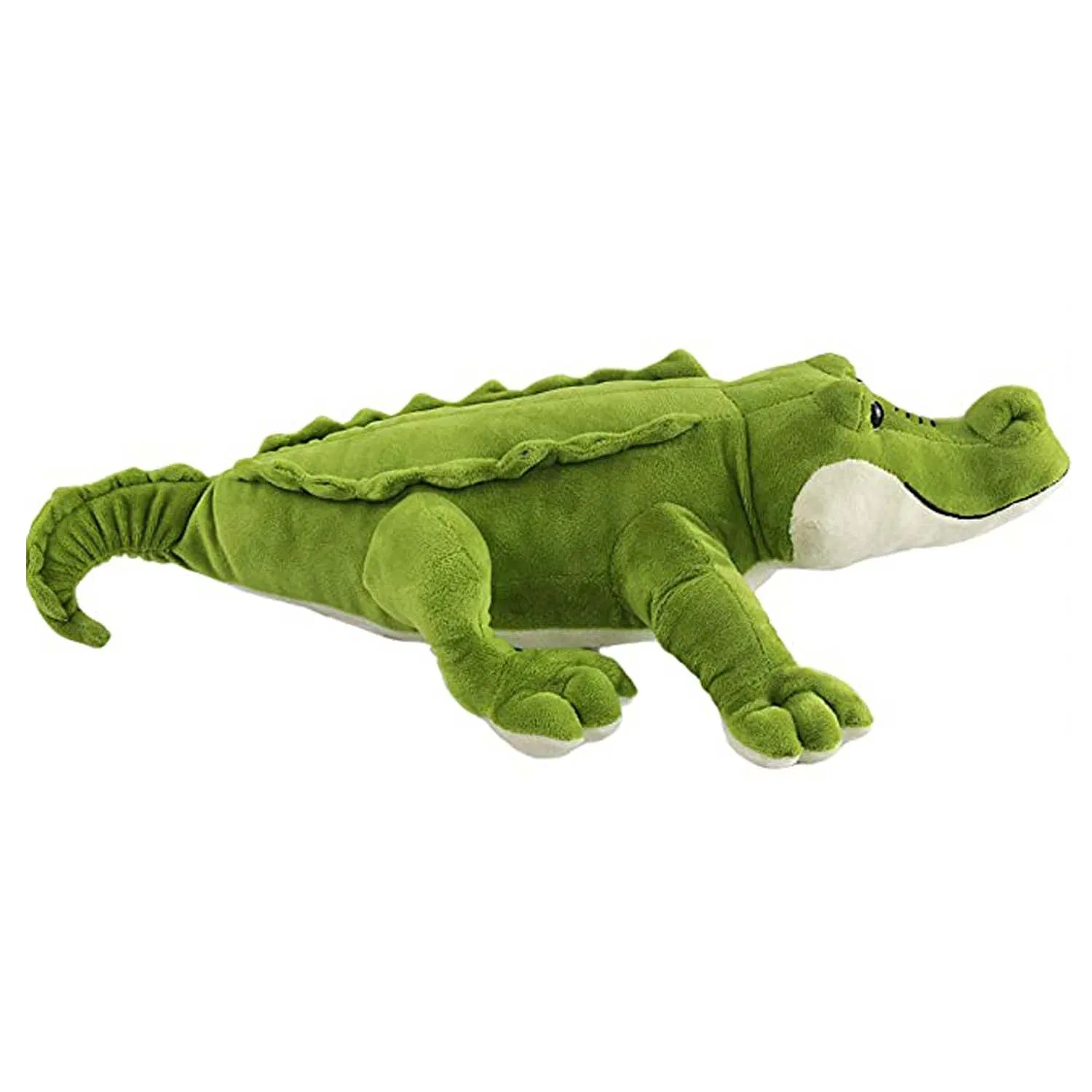 Custom Kawaii Stuffed Animal Plush Alligator Crocodile Toy - Soft Baby Safe Cuddly Toy with CE/EN71 Certification