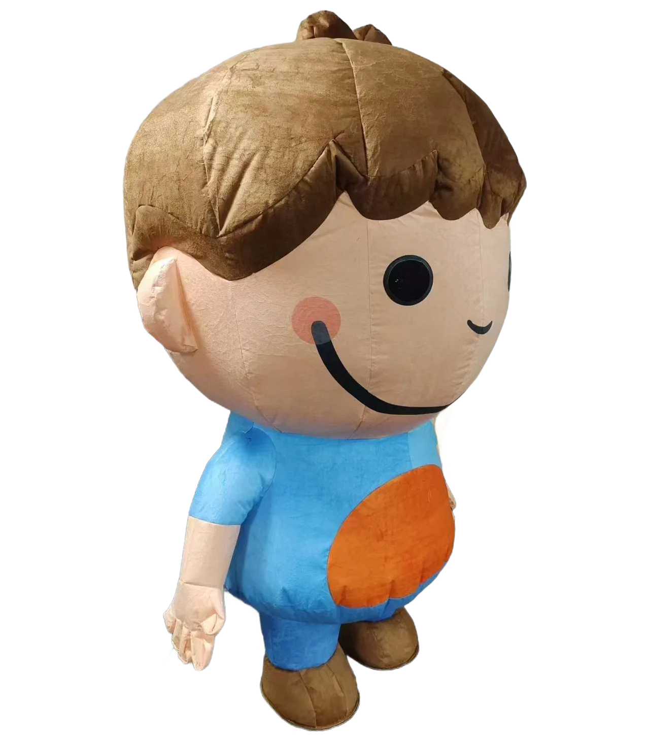 Custom Inflatable Mascot Dolls - Funny Movie & Cartoon Character Costumes for Promotional Events