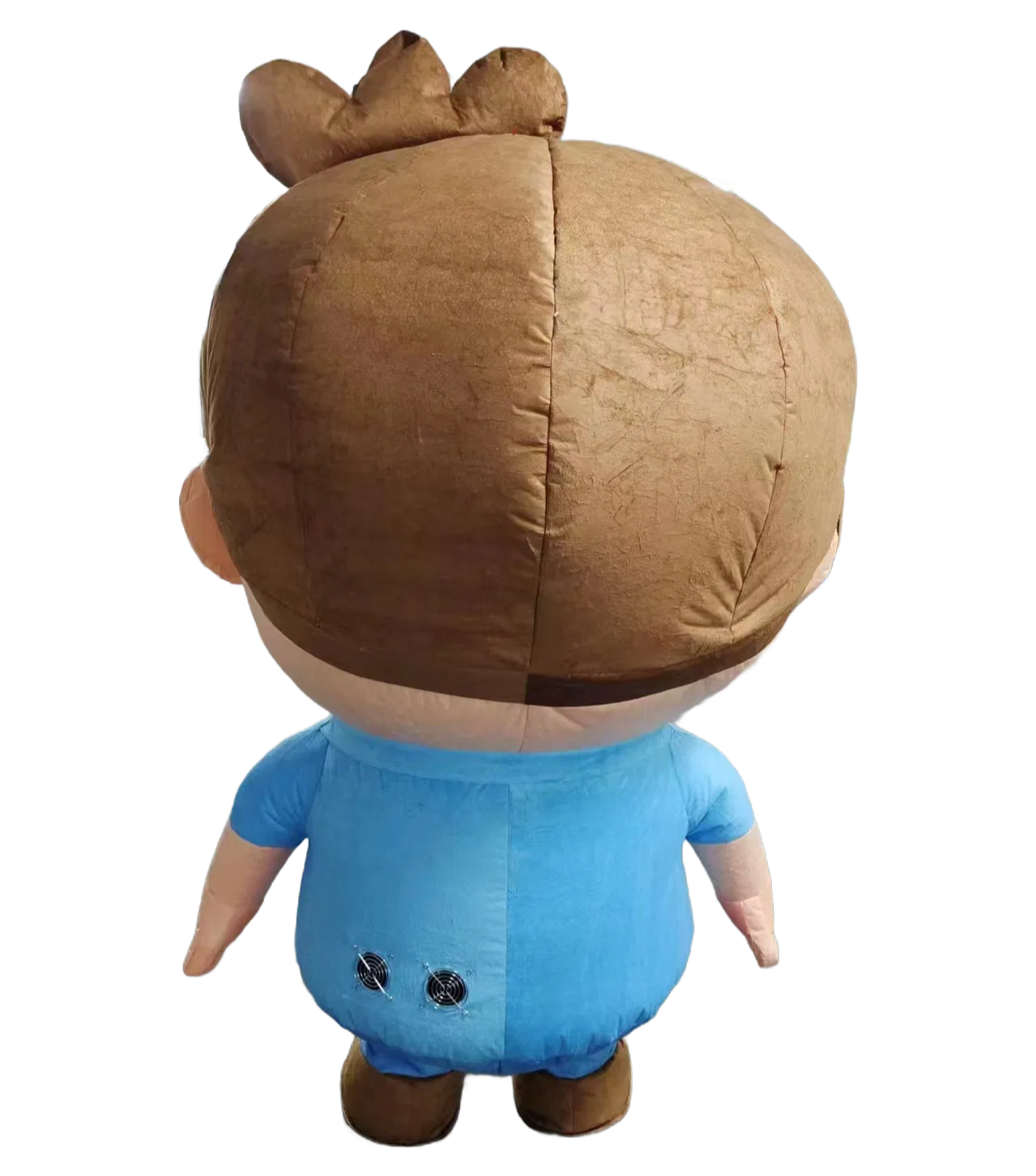 Custom Inflatable Mascot Dolls - Funny Movie & Cartoon Character Costumes for Promotional Events