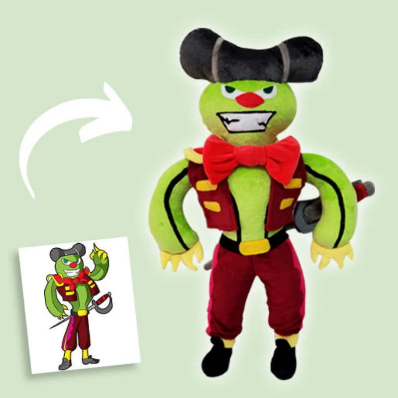 Custom Plush Toys Manufacturer | Soft Stuffed Animals & Personalized Plush Dolls