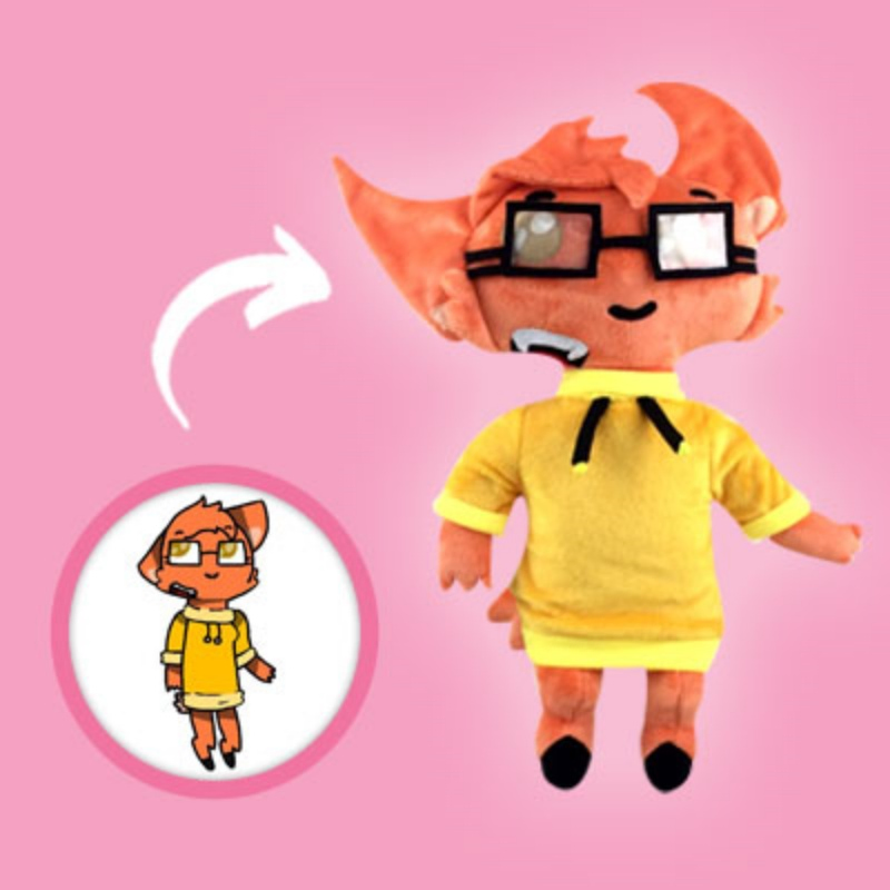 Custom Plush Toys Manufacturer | Soft Stuffed Animals & Personalized Plush Dolls