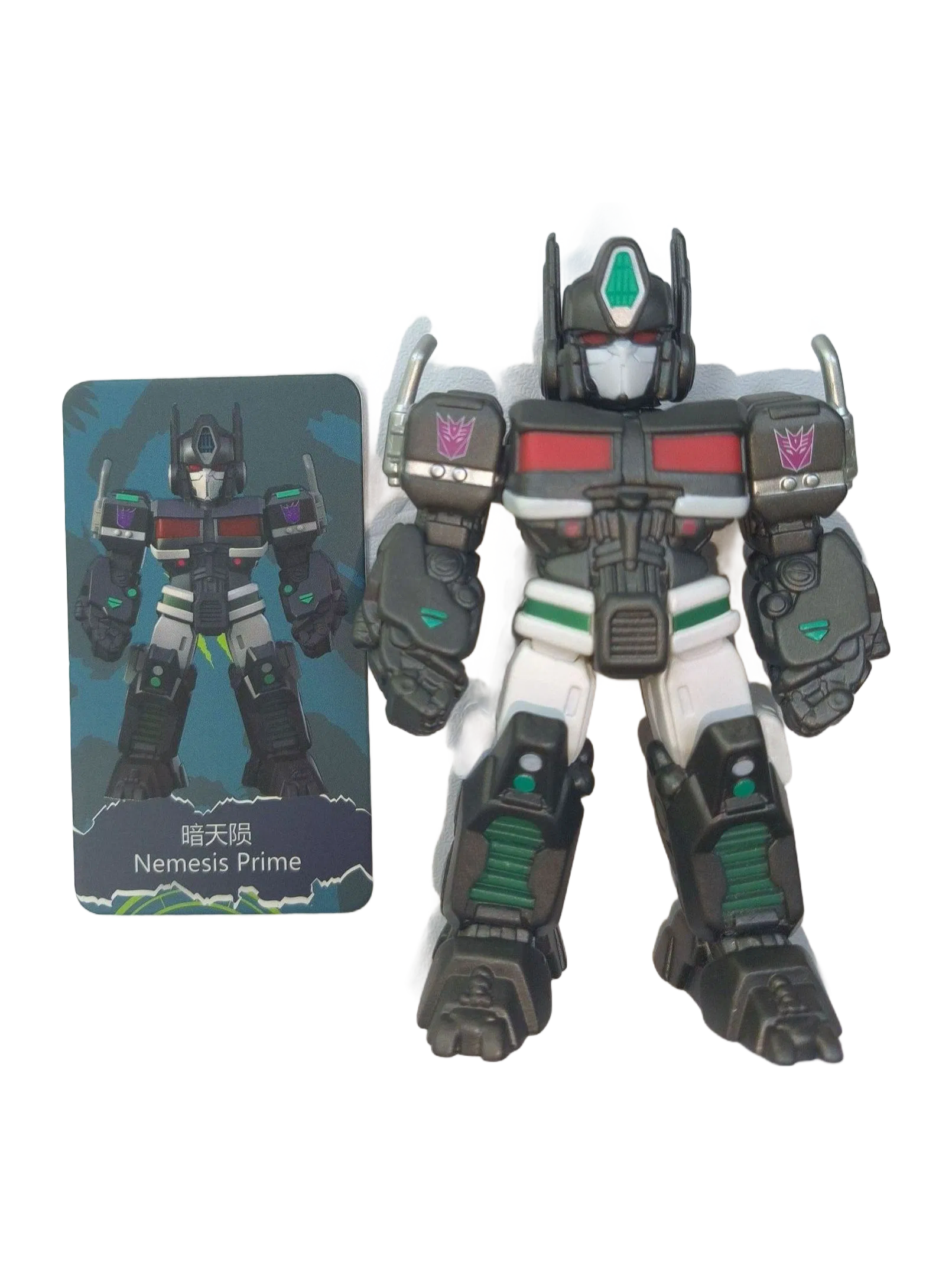 Customizable Blind Box Series Collectible Figurines & Plastic Dolls for Kids 12-15 Years Old