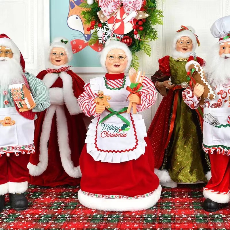Premium Fabric-Clothed Dolls with Design Support - Wholesale Craft Dolls for Retailers