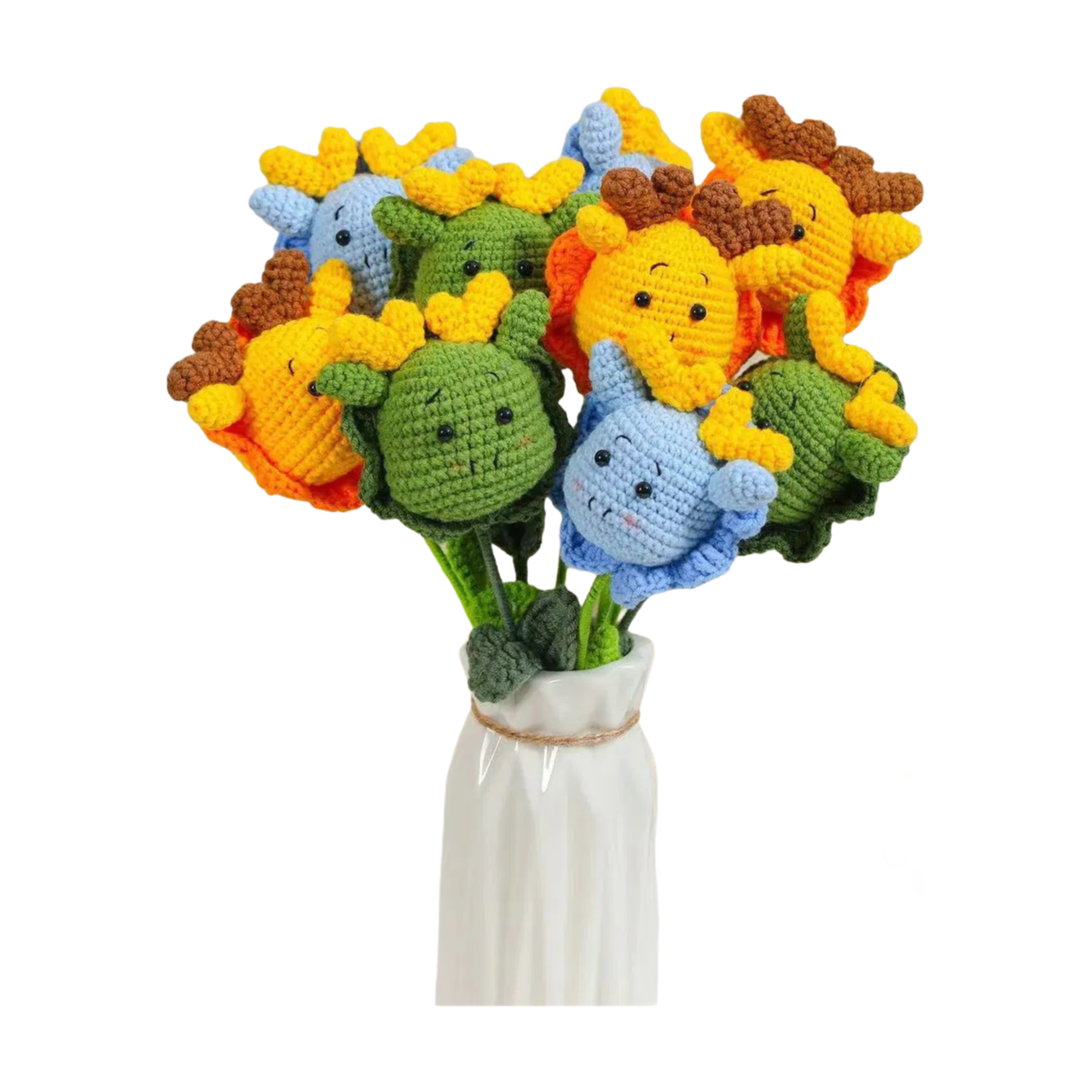 Handmade Crochet and Macrame Products Supplier - Bulk Wholesale for Home Decor and Gifts