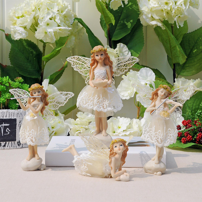 Bulk Order Custom Resin Dolls - OEM/ODM Home Decoration Figurines Supplier