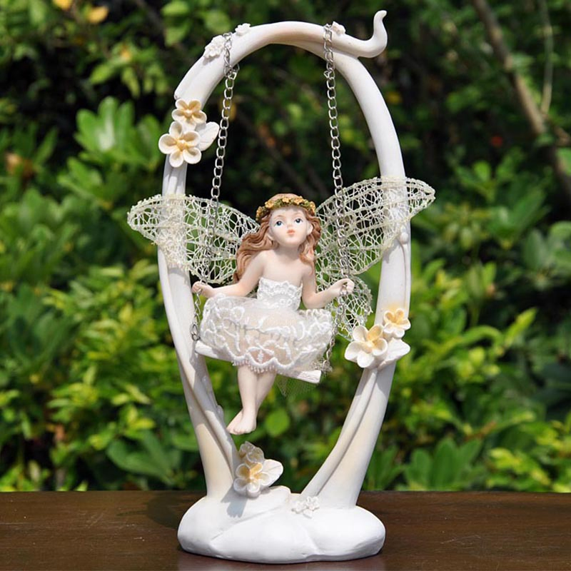 Bulk Order Custom Resin Dolls - OEM/ODM Home Decoration Figurines Supplier