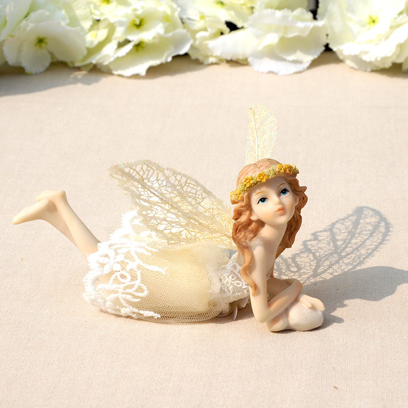 Bulk Order Custom Resin Dolls - OEM/ODM Home Decoration Figurines Supplier