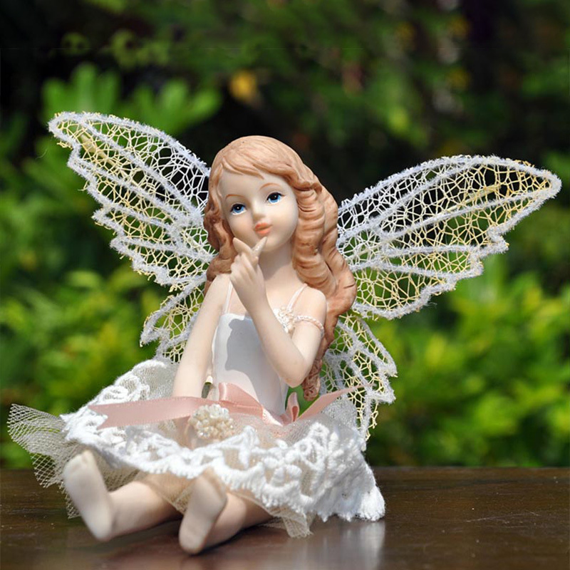 Bulk Order Custom Resin Dolls - OEM/ODM Home Decoration Figurines Supplier