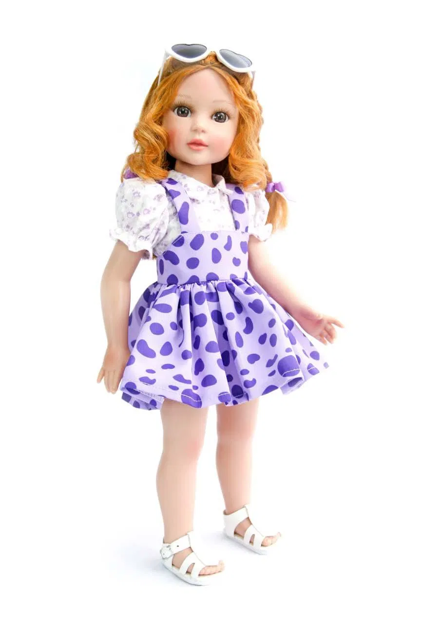 Wholesale Custom European & American Style Dolls for Kids - Factory Direct Supply