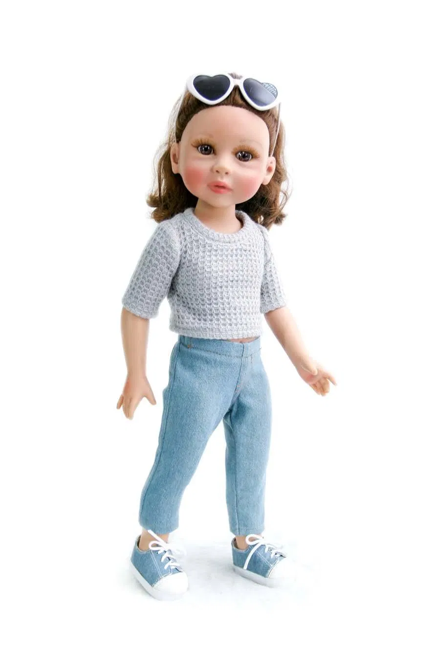 Wholesale Custom European & American Style Dolls for Kids - Factory Direct Supply