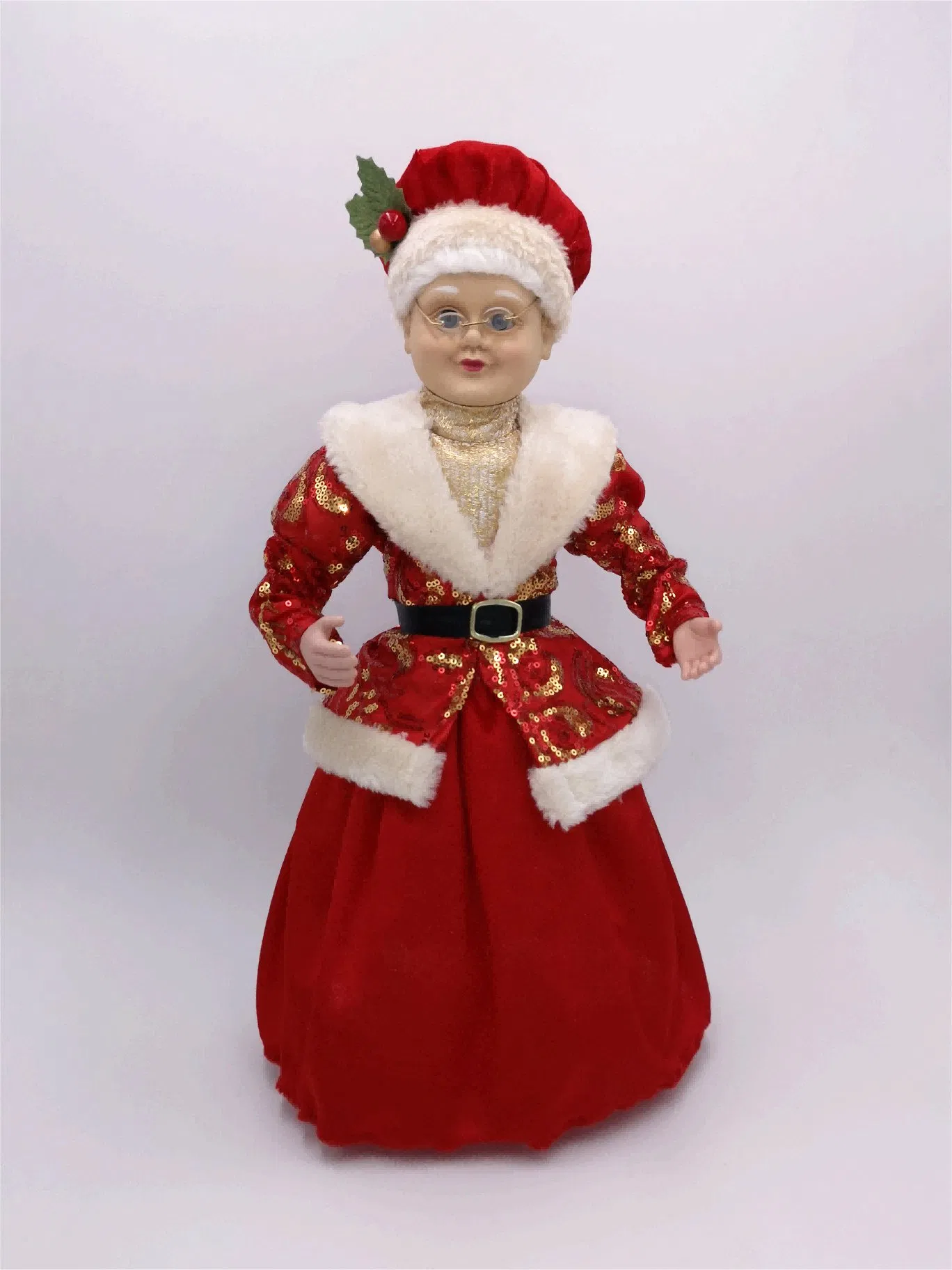 Premium Christmas Doll Crafts Manufacturer - Custom Holiday Decorations Wholesale