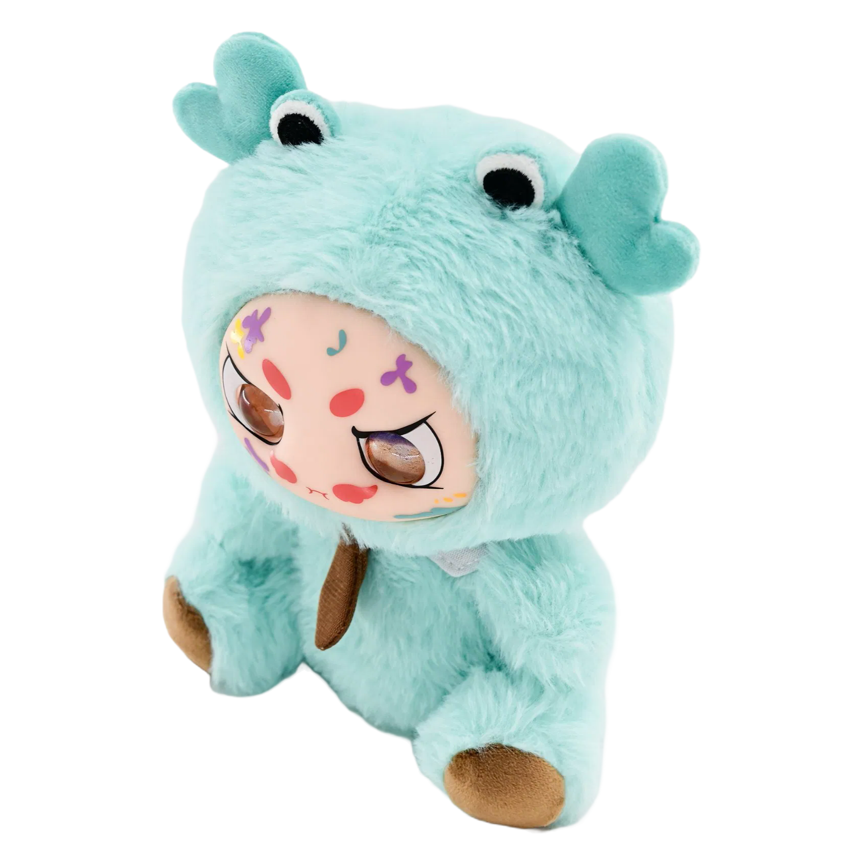 Bulk Order Lovely Kids Plush Dolls with PP Cotton Filling and Custom Sizes