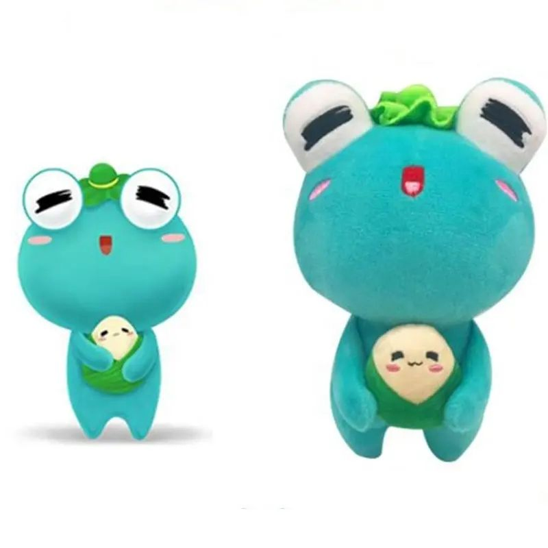Premium Quality 10cm Plush Dolls Factory - Custom Stuffed Animals with PP Cotton Filling