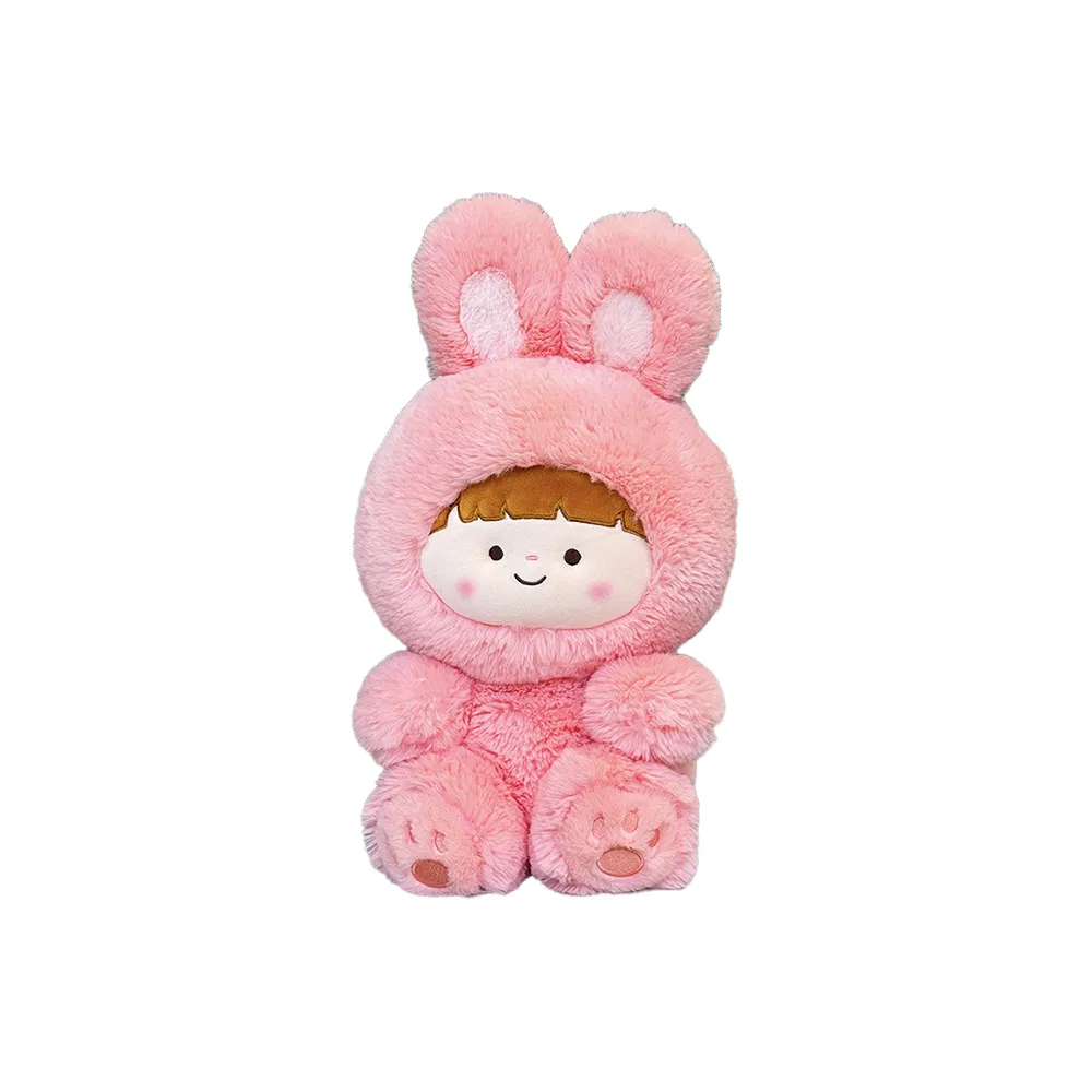 Premium Quality Doll Clothing Set - 0.5kg Weight & Customizable Embroidery Options
