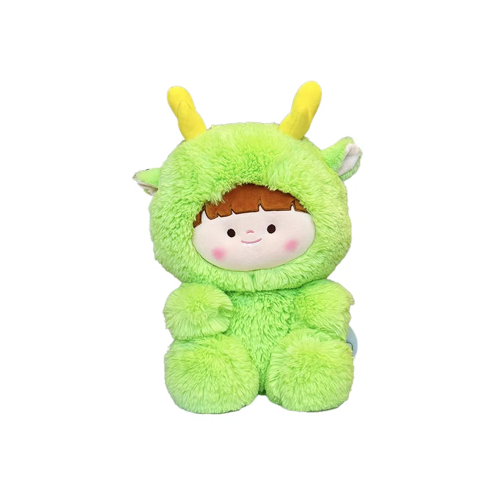 Premium Quality Doll Clothing Set - 0.5kg Weight & Customizable Embroidery Options